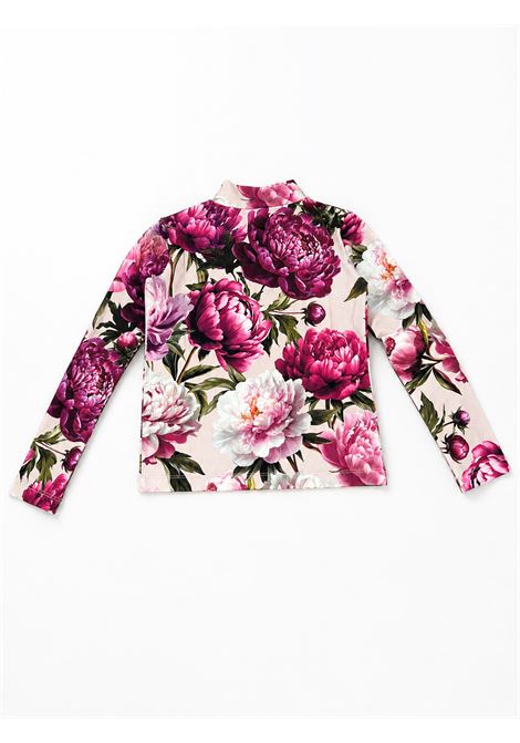 T-shirt con stampa DOLCE & GABBANA KIDS | L5JTLE G7QZUHF6FZ